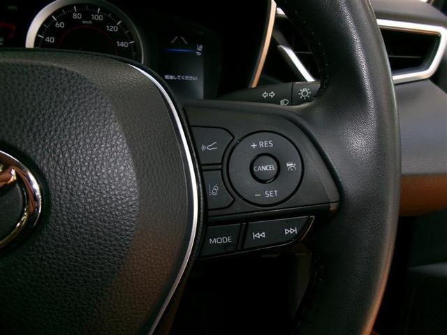 カローラツーリング S フルセグ メモリーナビ バックカメラ 衝突被害軽減システム ETC ドラレコ LEDヘッドランプ(12枚目)