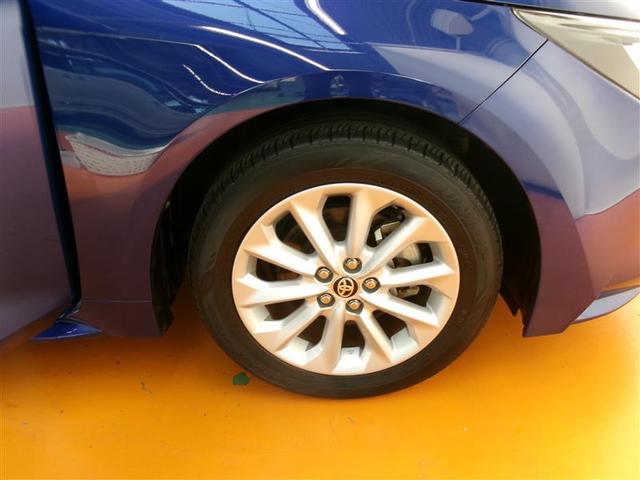 カローラツーリング S フルセグ メモリーナビ バックカメラ 衝突被害軽減システム ETC ドラレコ LEDヘッドランプ(20枚目)