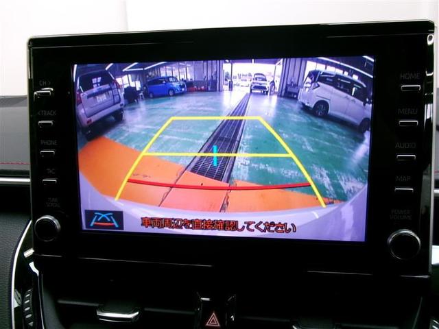 カローラスポーツ G Z フルセグ メモリーナビ バックカメラ 衝突被害軽減システム ETC LEDヘッドランプ アイドリングストップ(8枚目)