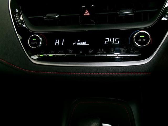 カローラスポーツ G Z フルセグ メモリーナビ バックカメラ 衝突被害軽減システム ETC LEDヘッドランプ アイドリングストップ(9枚目)