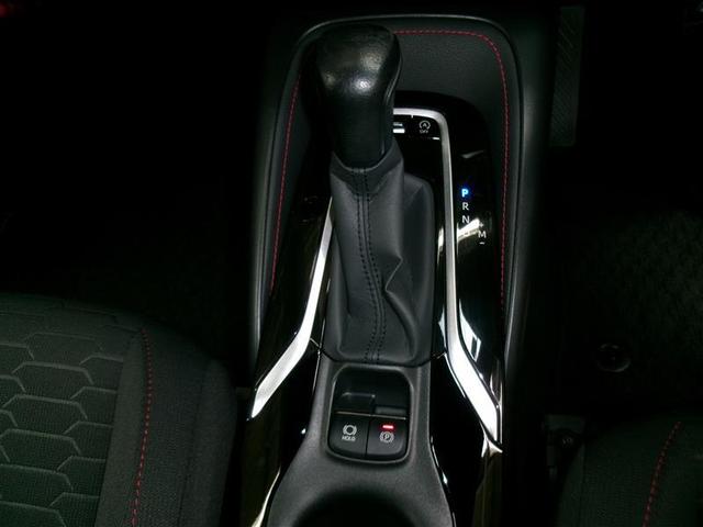 カローラスポーツ G Z フルセグ メモリーナビ バックカメラ 衝突被害軽減システム ETC LEDヘッドランプ アイドリングストップ(10枚目)