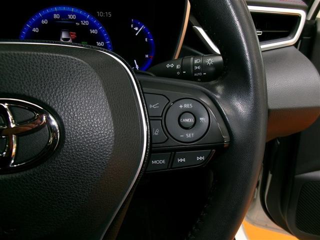 カローラスポーツ G Z フルセグ メモリーナビ バックカメラ 衝突被害軽減システム ETC LEDヘッドランプ アイドリングストップ(12枚目)