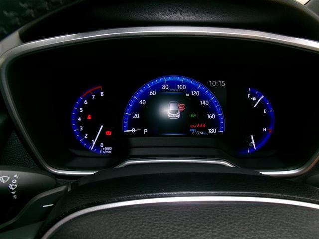 カローラスポーツ G Z フルセグ メモリーナビ バックカメラ 衝突被害軽減システム ETC LEDヘッドランプ アイドリングストップ(13枚目)