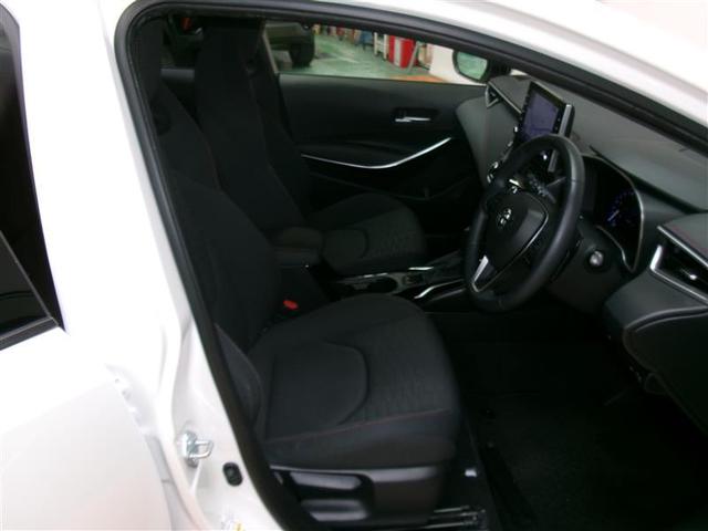 カローラスポーツ G Z フルセグ メモリーナビ バックカメラ 衝突被害軽減システム ETC LEDヘッドランプ アイドリングストップ(15枚目)