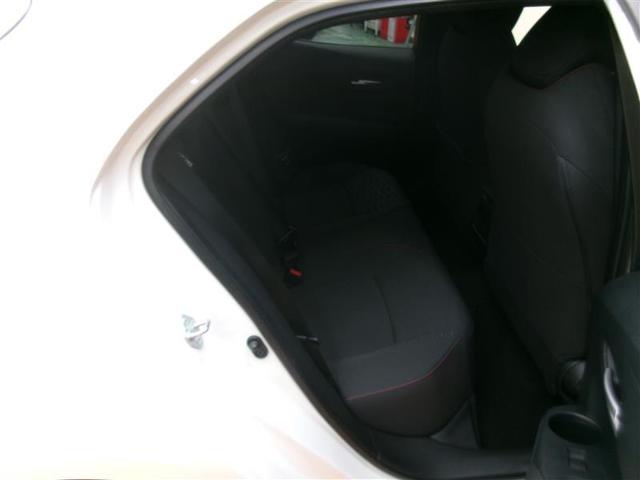 カローラスポーツ G Z フルセグ メモリーナビ バックカメラ 衝突被害軽減システム ETC LEDヘッドランプ アイドリングストップ(16枚目)