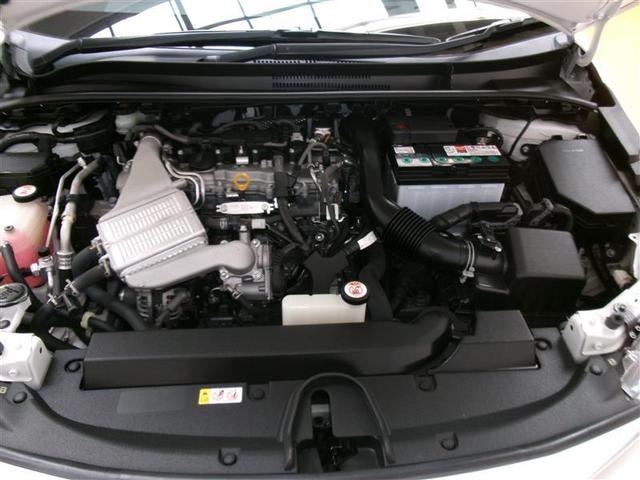 カローラスポーツ G Z フルセグ メモリーナビ バックカメラ 衝突被害軽減システム ETC LEDヘッドランプ アイドリングストップ(18枚目)