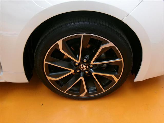 カローラスポーツ G Z フルセグ メモリーナビ バックカメラ 衝突被害軽減システム ETC LEDヘッドランプ アイドリングストップ(19枚目)