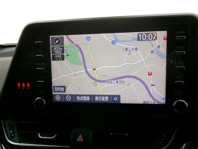 C-HR G フルセグ メモリーナビ バックカメラ 衝突被害軽減システム ETC ドラレコ LEDヘッドランプ(7枚目)