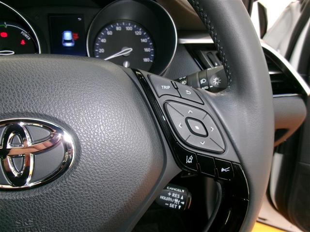 C-HR G フルセグ メモリーナビ バックカメラ 衝突被害軽減システム ETC ドラレコ LEDヘッドランプ(13枚目)