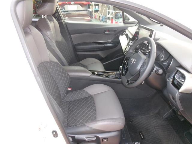 C-HR G フルセグ メモリーナビ バックカメラ 衝突被害軽減システム ETC ドラレコ LEDヘッドランプ(17枚目)