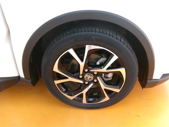 C-HR G フルセグ メモリーナビ バックカメラ 衝突被害軽減システム ETC ドラレコ LEDヘッドランプ(22枚目)