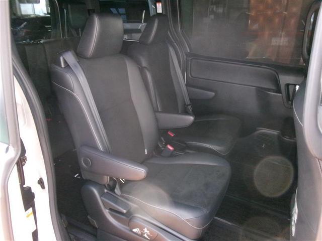 ノア Si ダブルバイビー フルセグ メモリーナビ DVD再生 バックカメラ 衝突被害軽減システム ETC ドラレコ 両側電動スライド LEDヘッドランプ 乗車定員7人 3列シート アイドリングストップ(16枚目)