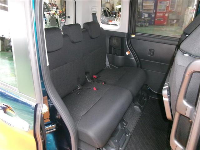 ルーミー カスタムG-T フルセグ メモリーナビ DVD再生 バックカメラ 衝突被害軽減システム ETC 両側電動スライド LEDヘッドランプ アイドリングストップ(17枚目)