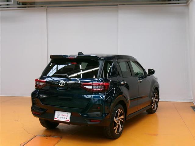 ライズ Ｚ　フルセグ　メモリーナビ　ＤＶＤ再生　バックカメラ　衝突被害軽減システム　ＥＴＣ　ドラレコ　ＬＥＤヘッドランプ　アイドリングストップ（4枚目）