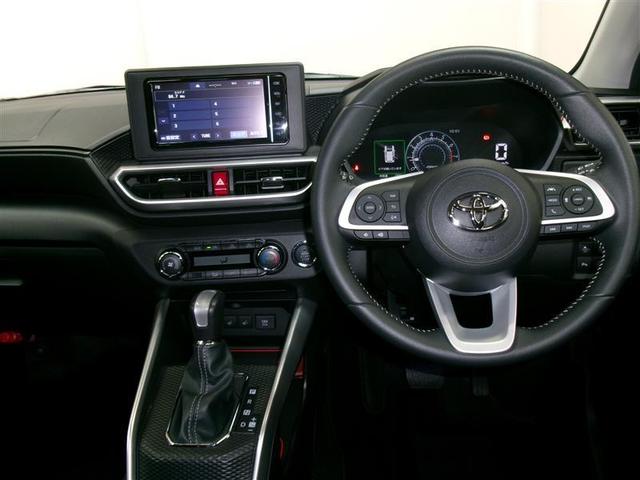 ライズ Ｚ　フルセグ　メモリーナビ　ＤＶＤ再生　バックカメラ　衝突被害軽減システム　ＥＴＣ　ドラレコ　ＬＥＤヘッドランプ　アイドリングストップ（5枚目）