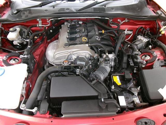 ロードスター Sスペシャルパッケージ サンルーフ フルセグ メモリーナビ DVD再生 バックカメラ 衝突被害軽減システム ETC ドラレコ LEDヘッドランプ(16枚目)