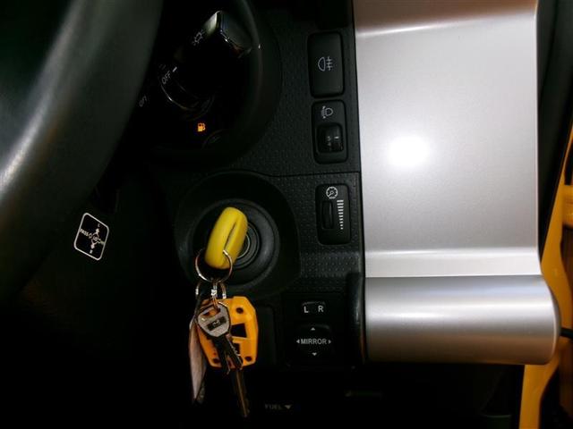 FJクルーザー カラーパッケージ 4WD フルセグ メモリーナビ DVD再生 バックカメラ ETC ドラレコ LEDヘッドランプ(12枚目)