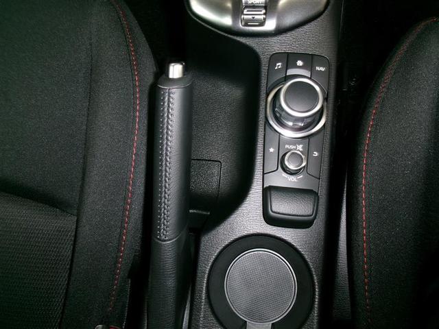 MAZDA2 15スポルト フルセグ メモリーナビ DVD再生 バックカメラ 衝突被害軽減システム ETC ドラレコ LEDヘッドランプ アイドリングストップ(10枚目)