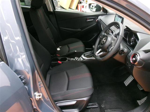 MAZDA2 15スポルト フルセグ メモリーナビ DVD再生 バックカメラ 衝突被害軽減システム ETC ドラレコ LEDヘッドランプ アイドリングストップ(16枚目)
