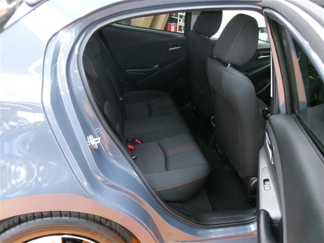 MAZDA2 15スポルト フルセグ メモリーナビ DVD再生 バックカメラ 衝突被害軽減システム ETC ドラレコ LEDヘッドランプ アイドリングストップ(17枚目)