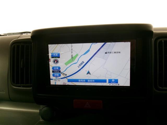 エブリイ ＰＣ　４ＷＤ　メモリーナビ　バックカメラ　衝突被害軽減システム　ドラレコ　ＬＥＤヘッドランプ　アイドリングストップ（6枚目）