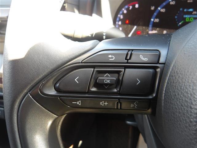 ヤリスクロス Ｚ　メモリーナビ　バックカメラ　衝突被害軽減システム　ＬＥＤヘッドランプ（6枚目）