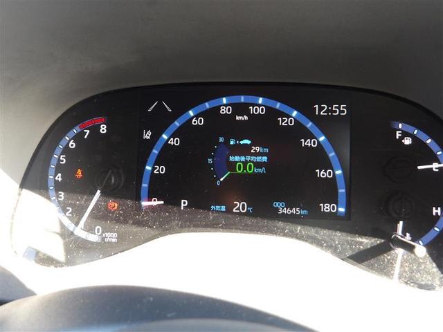 ヤリスクロス Ｚ　メモリーナビ　バックカメラ　衝突被害軽減システム　ＬＥＤヘッドランプ（8枚目）