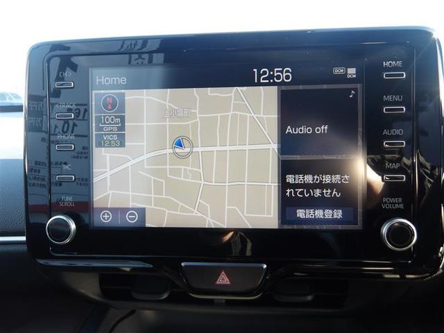 ヤリスクロス Ｚ　メモリーナビ　バックカメラ　衝突被害軽減システム　ＬＥＤヘッドランプ（9枚目）