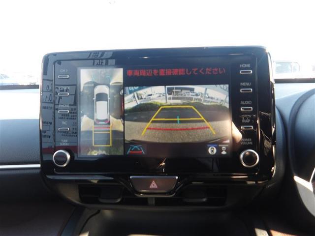 ヤリスクロス Ｚ　メモリーナビ　バックカメラ　衝突被害軽減システム　ＬＥＤヘッドランプ（10枚目）