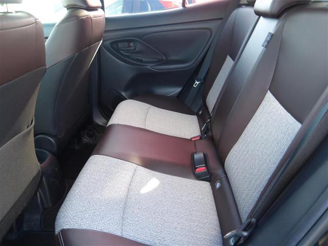 ヤリスクロス Ｚ　メモリーナビ　バックカメラ　衝突被害軽減システム　ＬＥＤヘッドランプ（18枚目）