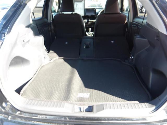 ヤリスクロス Ｚ　メモリーナビ　バックカメラ　衝突被害軽減システム　ＬＥＤヘッドランプ（20枚目）