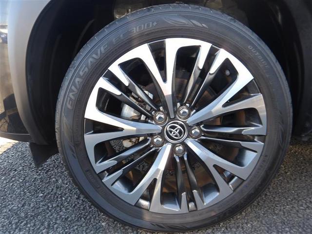 ヤリスクロス Ｚ　メモリーナビ　バックカメラ　衝突被害軽減システム　ＬＥＤヘッドランプ（25枚目）