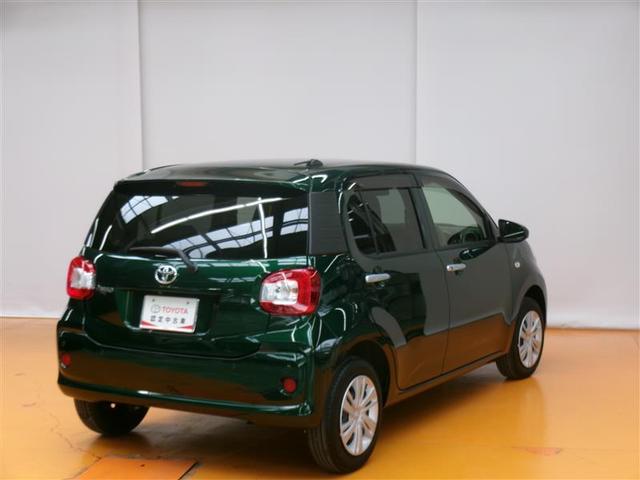 パッソ Ｘ　Ｌパッケージ　ワンセグ　メモリーナビ　バックカメラ　衝突被害軽減システム　ＬＥＤヘッドランプ　アイドリングストップ（4枚目）