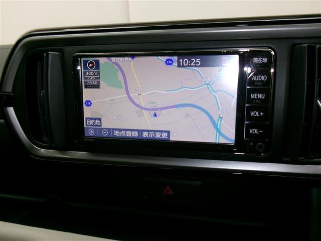 パッソ Ｘ　Ｌパッケージ　ワンセグ　メモリーナビ　バックカメラ　衝突被害軽減システム　ＬＥＤヘッドランプ　アイドリングストップ（6枚目）