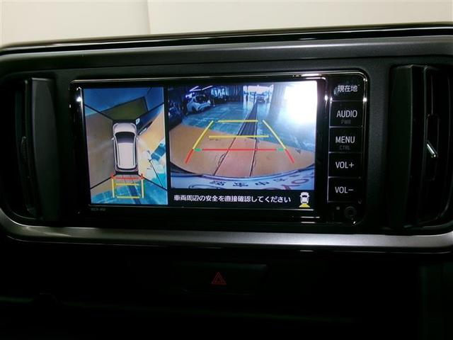 パッソ Ｘ　Ｌパッケージ　ワンセグ　メモリーナビ　バックカメラ　衝突被害軽減システム　ＬＥＤヘッドランプ　アイドリングストップ（8枚目）