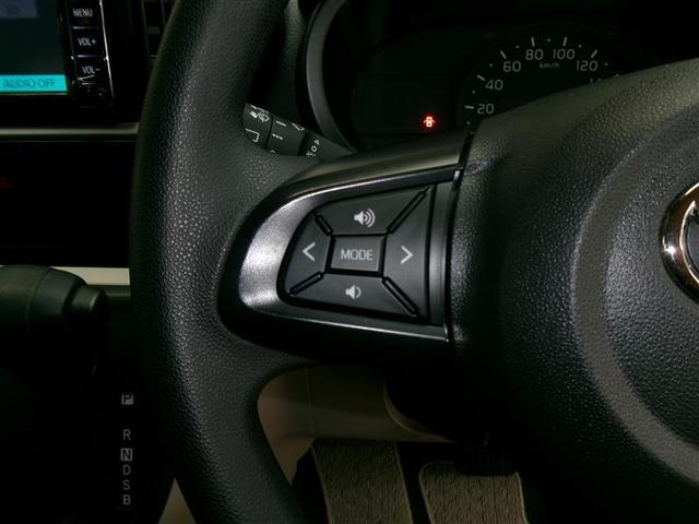 パッソ Ｘ　Ｌパッケージ　ワンセグ　メモリーナビ　バックカメラ　衝突被害軽減システム　ＬＥＤヘッドランプ　アイドリングストップ（10枚目）