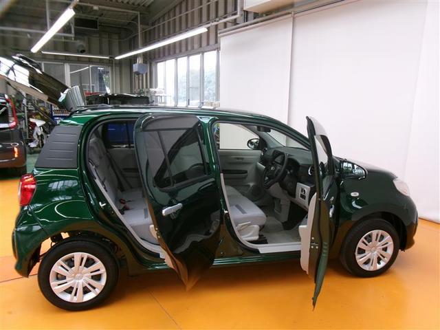 パッソ Ｘ　Ｌパッケージ　ワンセグ　メモリーナビ　バックカメラ　衝突被害軽減システム　ＬＥＤヘッドランプ　アイドリングストップ（18枚目）