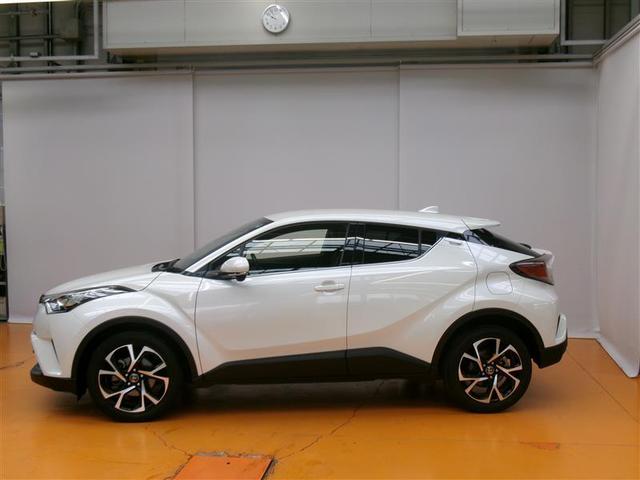 Ｃ－ＨＲ Ｇ－Ｔ　４ＷＤ　フルセグ　メモリーナビ　ＤＶＤ再生　バックカメラ　衝突被害軽減システム　ＥＴＣ　ドラレコ　ＬＥＤヘッドランプ（3枚目）