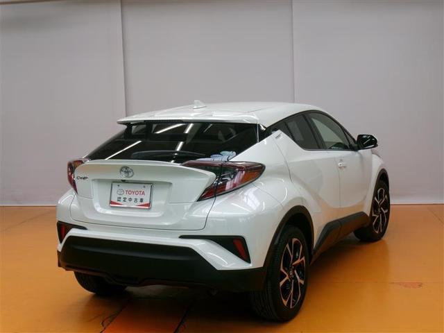 Ｃ－ＨＲ Ｇ－Ｔ　４ＷＤ　フルセグ　メモリーナビ　ＤＶＤ再生　バックカメラ　衝突被害軽減システム　ＥＴＣ　ドラレコ　ＬＥＤヘッドランプ（4枚目）