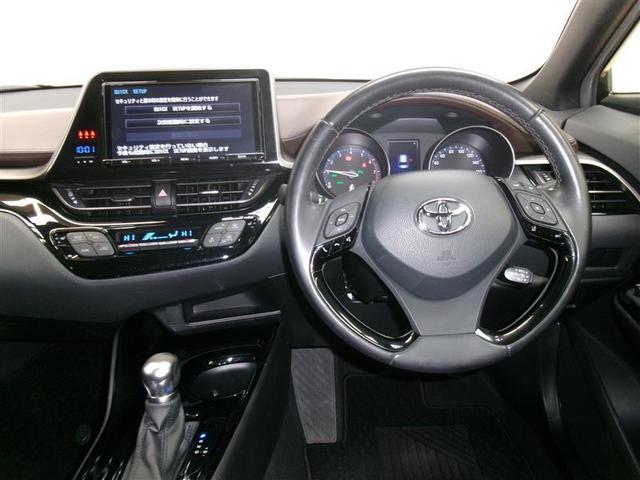 Ｃ－ＨＲ Ｇ－Ｔ　４ＷＤ　フルセグ　メモリーナビ　ＤＶＤ再生　バックカメラ　衝突被害軽減システム　ＥＴＣ　ドラレコ　ＬＥＤヘッドランプ（5枚目）