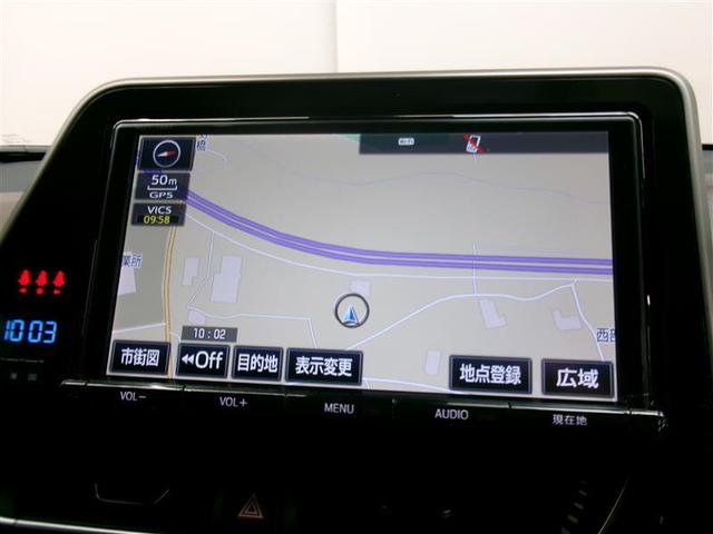 Ｃ－ＨＲ Ｇ－Ｔ　４ＷＤ　フルセグ　メモリーナビ　ＤＶＤ再生　バックカメラ　衝突被害軽減システム　ＥＴＣ　ドラレコ　ＬＥＤヘッドランプ（6枚目）