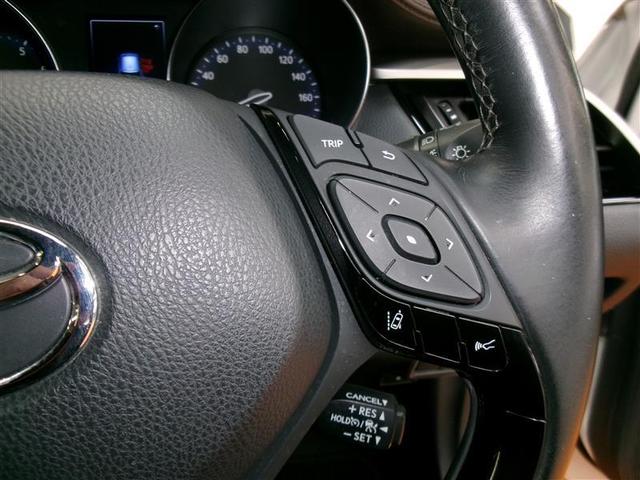 Ｃ－ＨＲ Ｇ－Ｔ　４ＷＤ　フルセグ　メモリーナビ　ＤＶＤ再生　バックカメラ　衝突被害軽減システム　ＥＴＣ　ドラレコ　ＬＥＤヘッドランプ（13枚目）