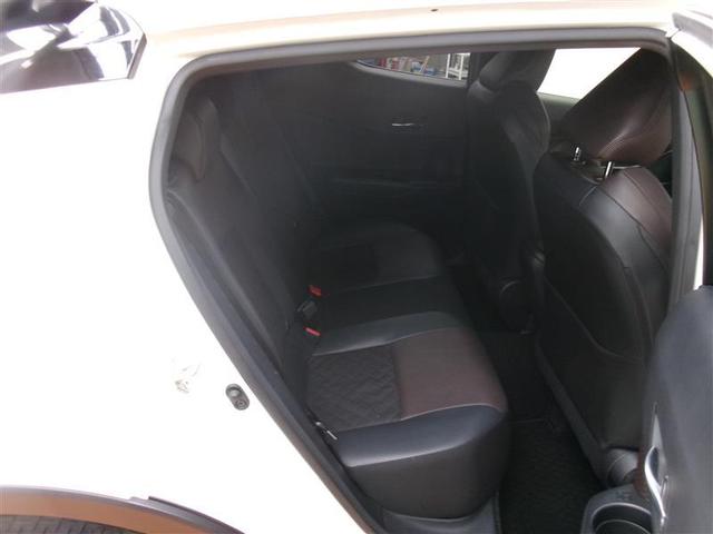 Ｃ－ＨＲ Ｇ－Ｔ　４ＷＤ　フルセグ　メモリーナビ　ＤＶＤ再生　バックカメラ　衝突被害軽減システム　ＥＴＣ　ドラレコ　ＬＥＤヘッドランプ（17枚目）