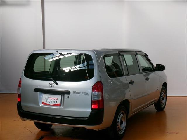 プロボックス ＤＸコンフォート　４ＷＤ　ワンセグ　メモリーナビ　衝突被害軽減システム　ＥＴＣ　ドラレコ（4枚目）