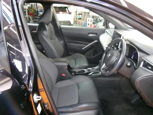 カローラクロス ハイブリッド　Ｚ　フルセグ　メモリーナビ　バックカメラ　衝突被害軽減システム　ＥＴＣ　ドラレコ　ＬＥＤヘッドランプ（17枚目）