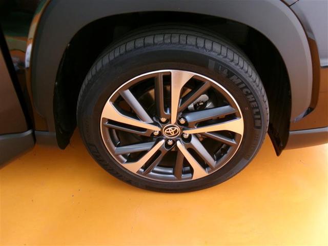 カローラクロス ハイブリッド　Ｚ　フルセグ　メモリーナビ　バックカメラ　衝突被害軽減システム　ＥＴＣ　ドラレコ　ＬＥＤヘッドランプ（24枚目）