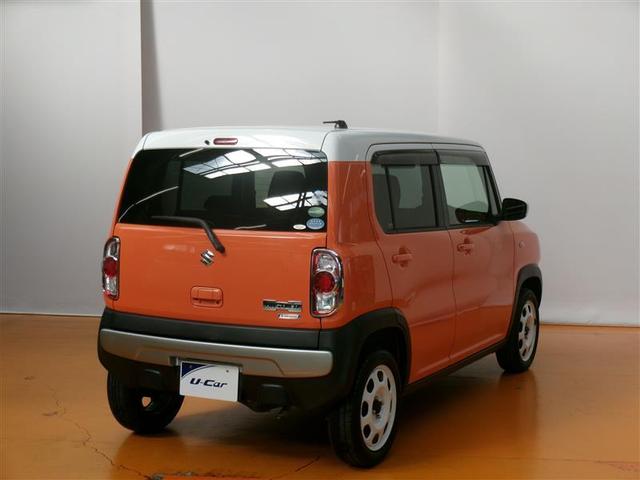 ハスラー Ｇ　４ＷＤ　フルセグ　メモリーナビ　ＤＶＤ再生　バックカメラ　衝突被害軽減システム　アイドリングストップ（4枚目）