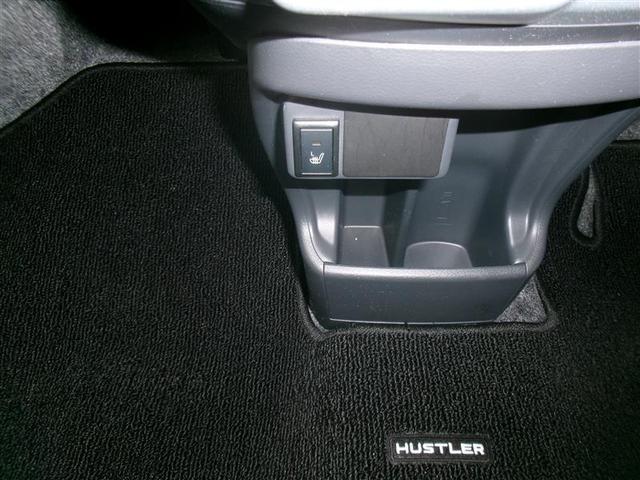 ハスラー Ｇ　４ＷＤ　フルセグ　メモリーナビ　ＤＶＤ再生　バックカメラ　衝突被害軽減システム　アイドリングストップ（10枚目）