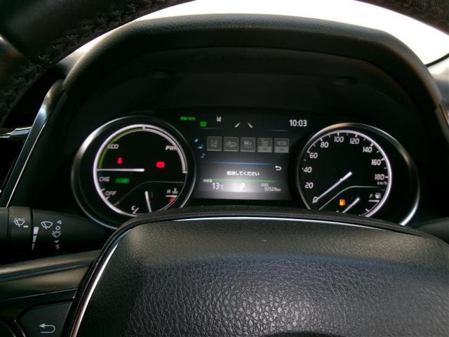 カムリ Ｇ　メモリーナビ　バックカメラ　衝突被害軽減システム　ＥＴＣ　ＬＥＤヘッドランプ（13枚目）