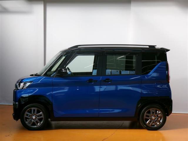 デリカミニ Ｔ　プレミアム　４ＷＤ　フルセグ　メモリーナビ　ＤＶＤ再生　バックカメラ　衝突被害軽減システム　ＥＴＣ　ドラレコ　両側電動スライド　ＬＥＤヘッドランプ　アイドリングストップ（3枚目）